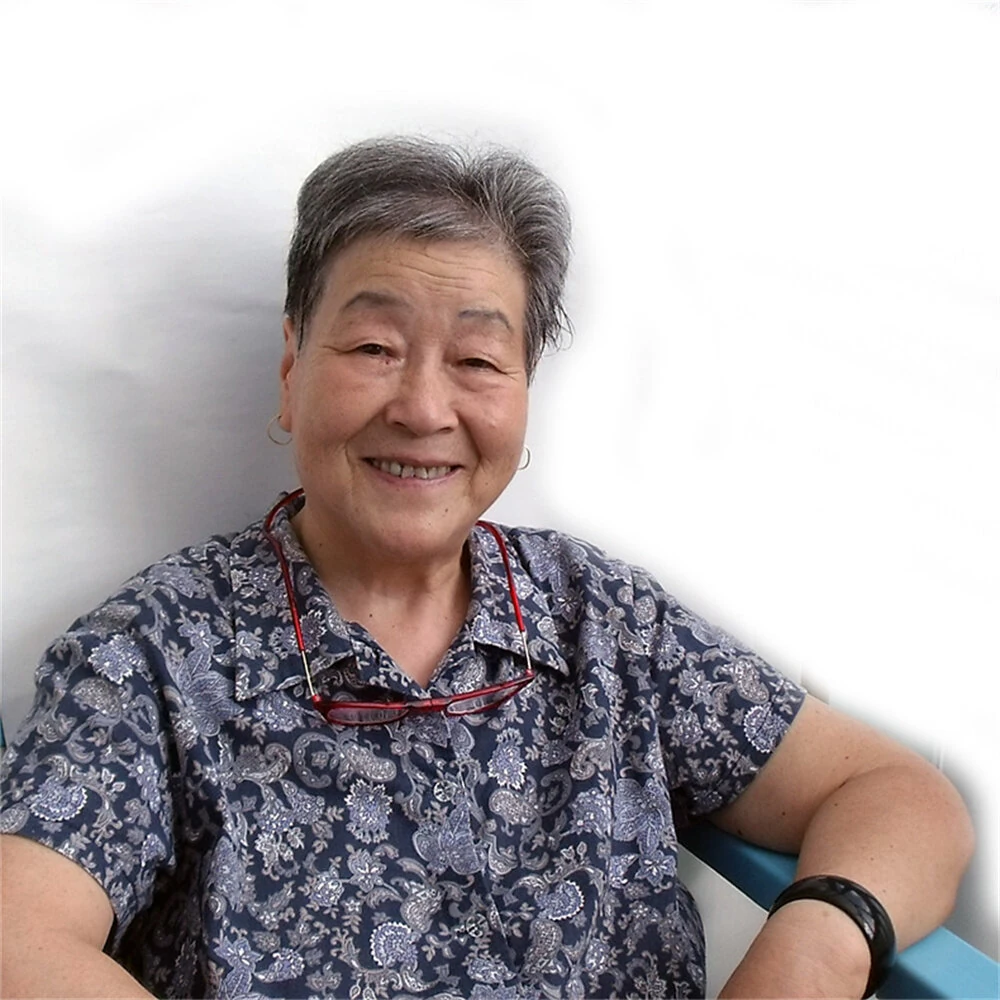 (image for) 2pcs Magnetic Neck Mounted Lightweight Reading Glasses Adjustable Temples Anti-Fall Anti-drop Presbyopic Eyeglasses